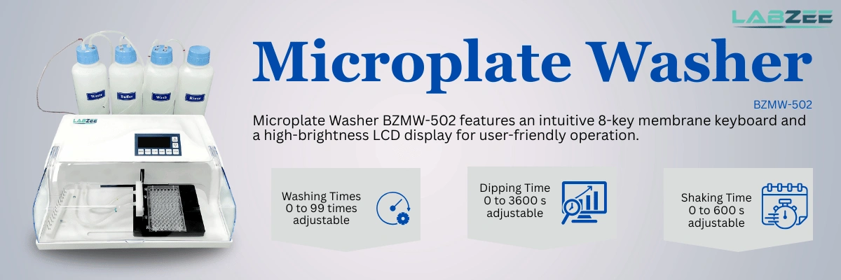 Microplate Washer BZMW-502