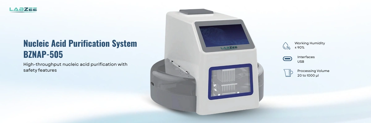 Nucleic Acid Purification System BZNAP-505