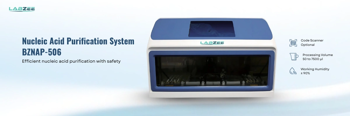 Nucleic Acid Purification System BZNAP-506