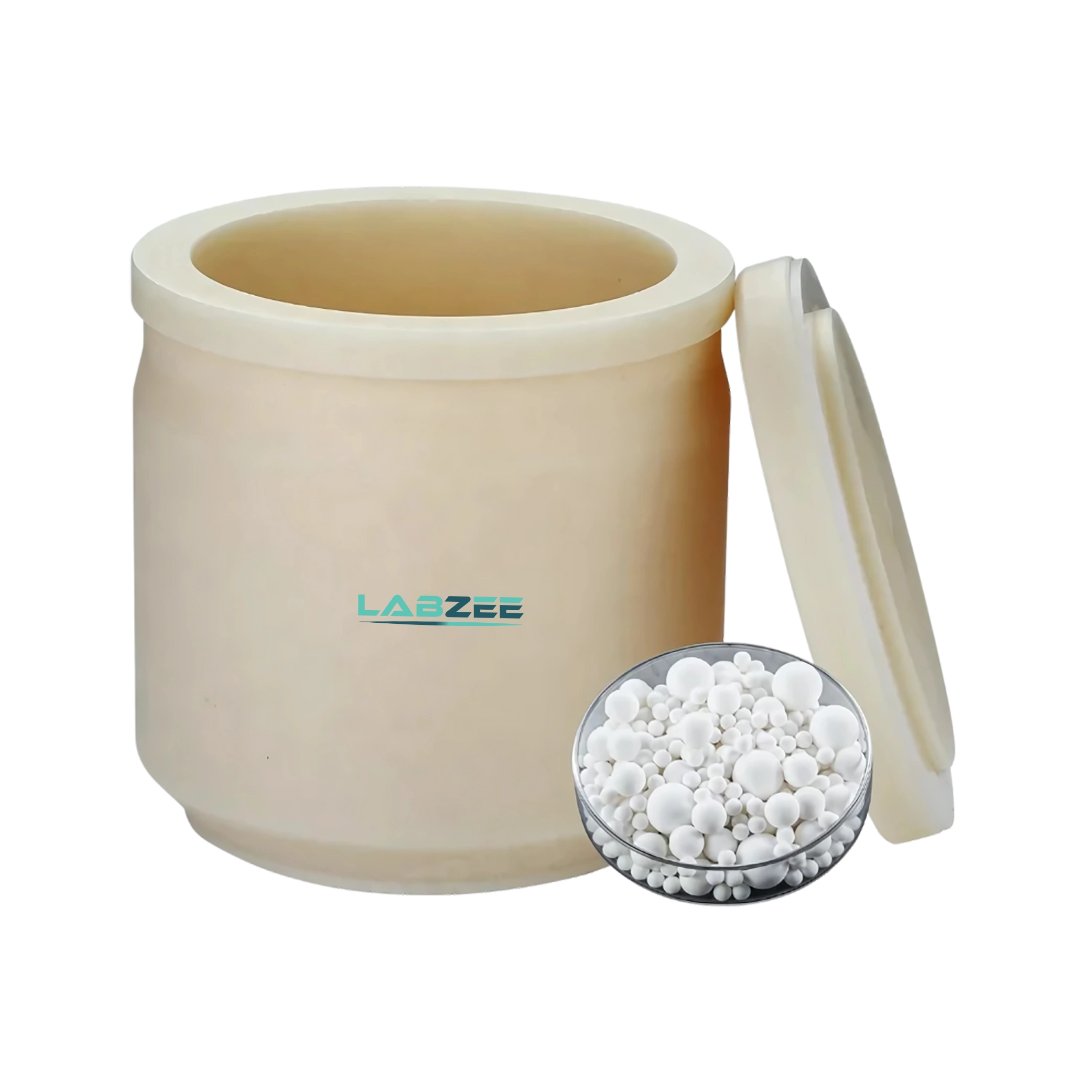 Nylon Ball Mill Jar BZNBJ-513