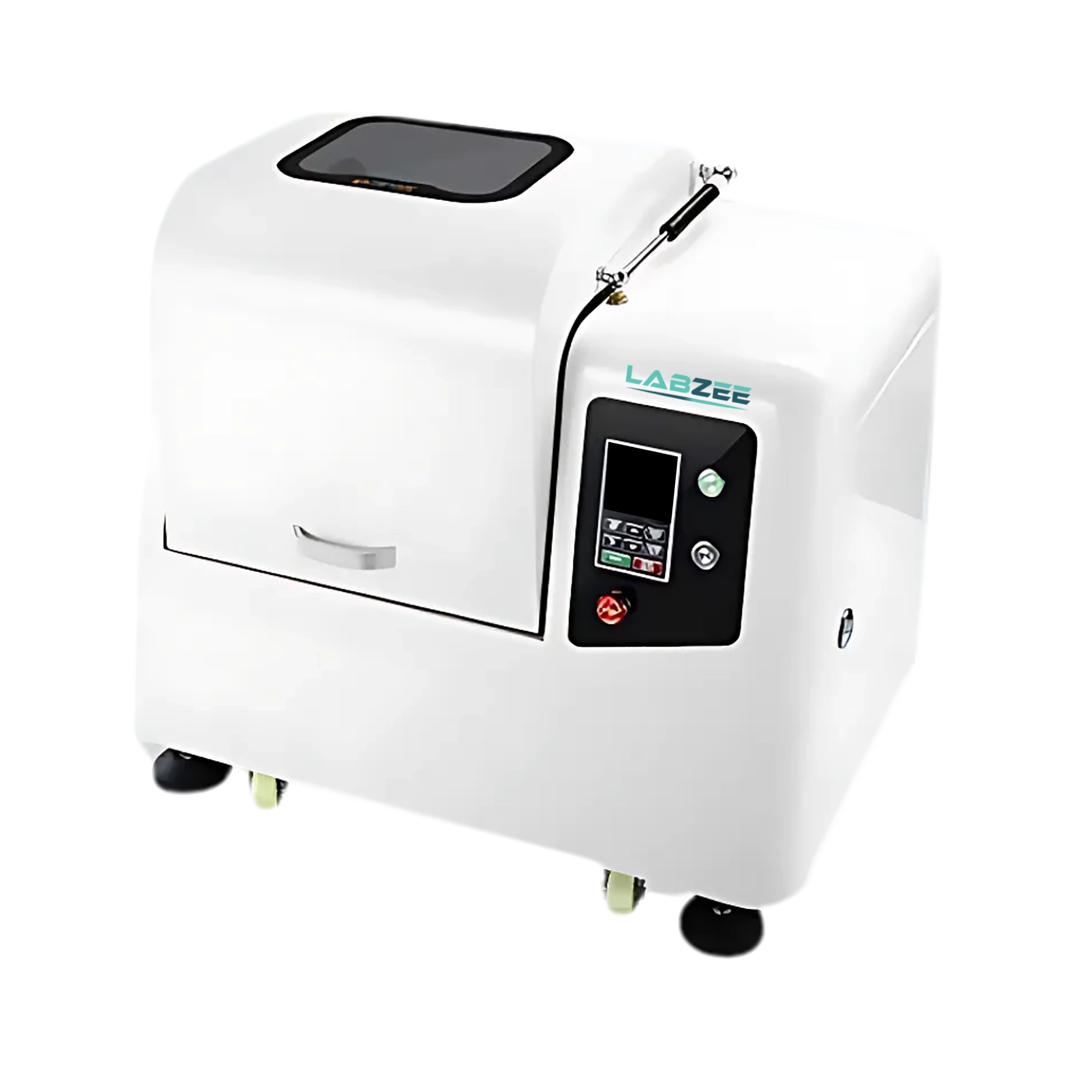 Nano-scale Planetary Ball Mill BZNBM-510