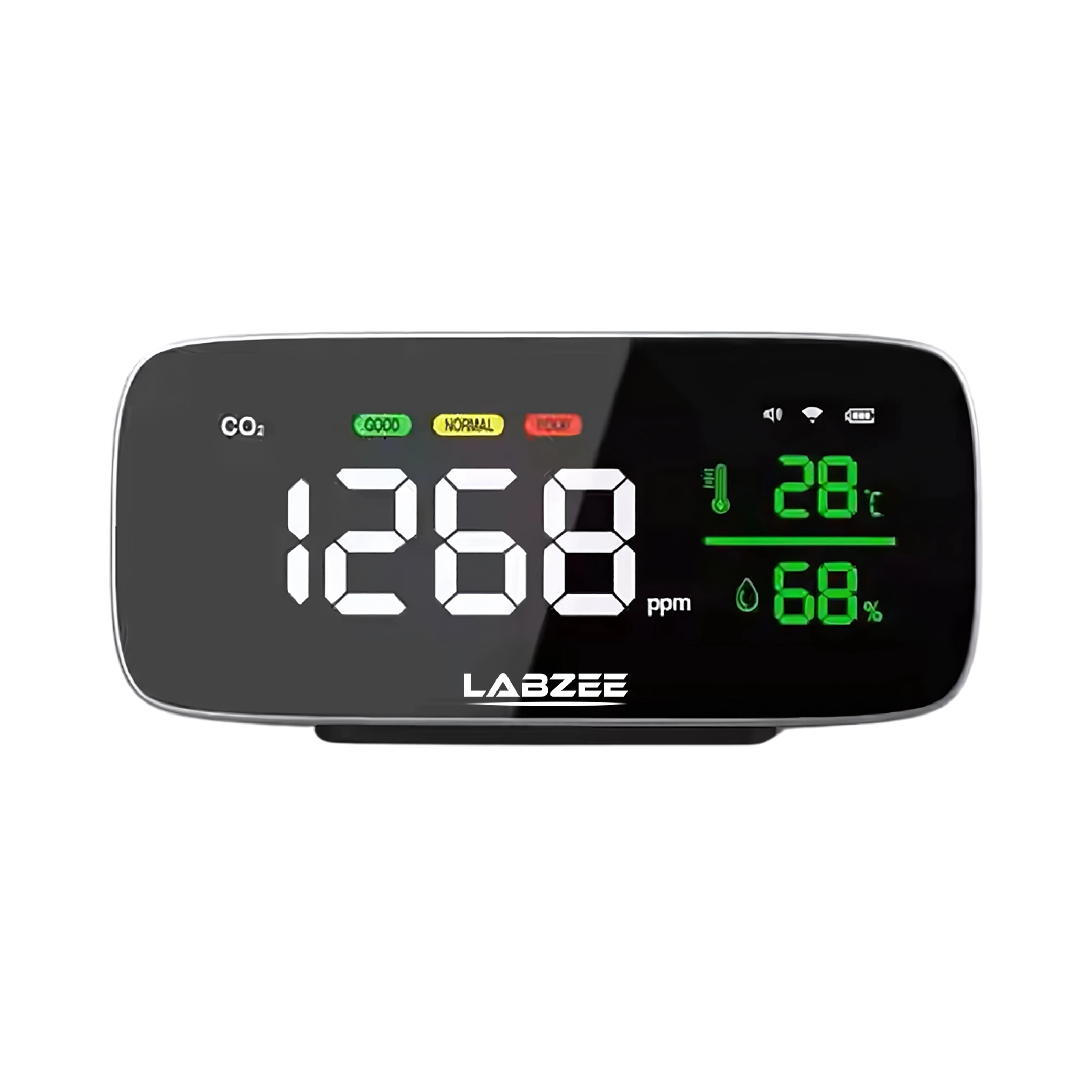 Portable CO₂ Meter BZOM-507