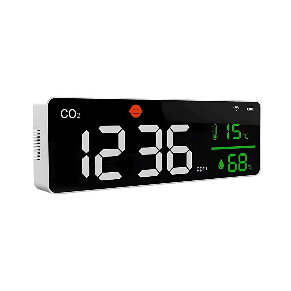 Portable CO₂ Meter BZOM-513