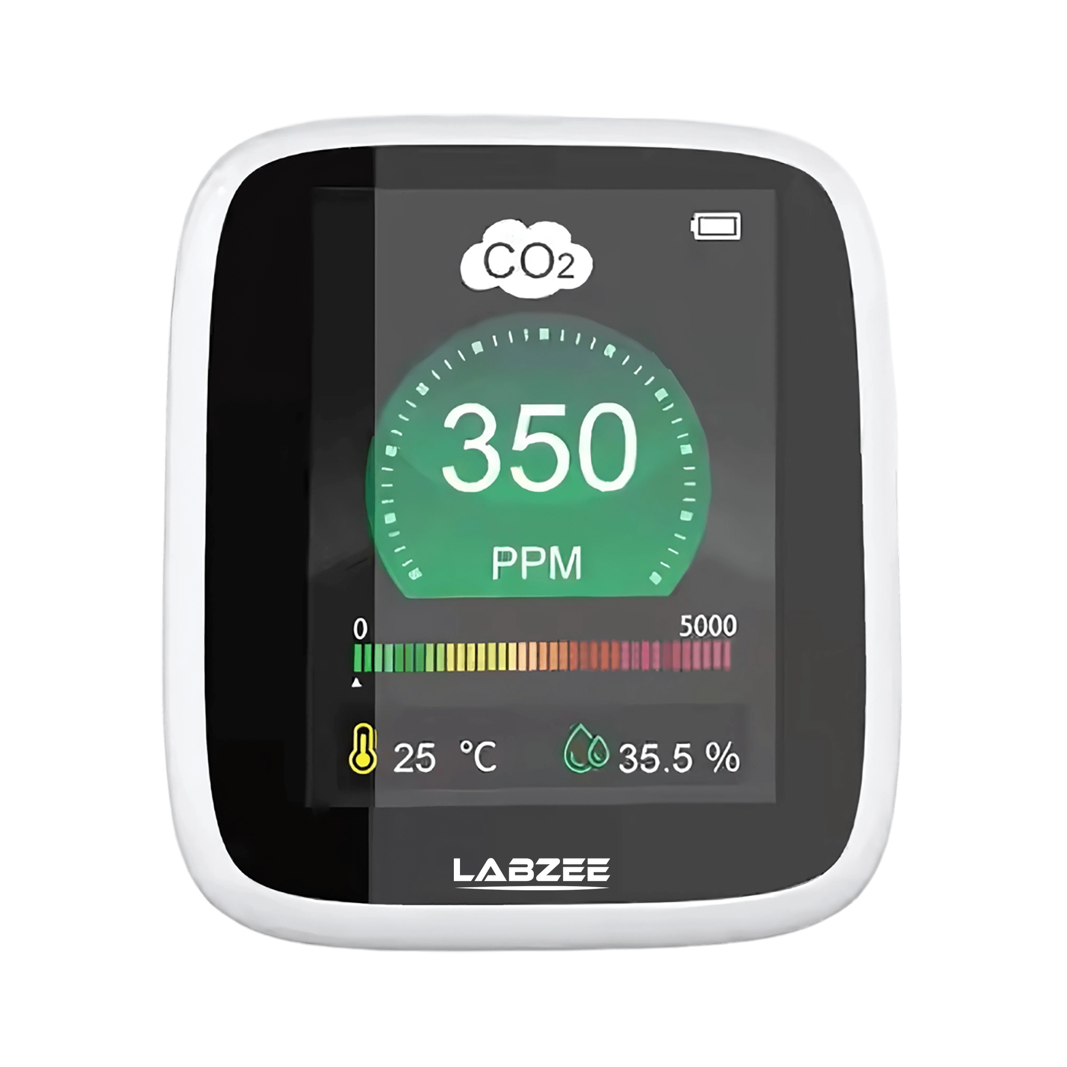 Portable CO₂ Meter BZOM-515