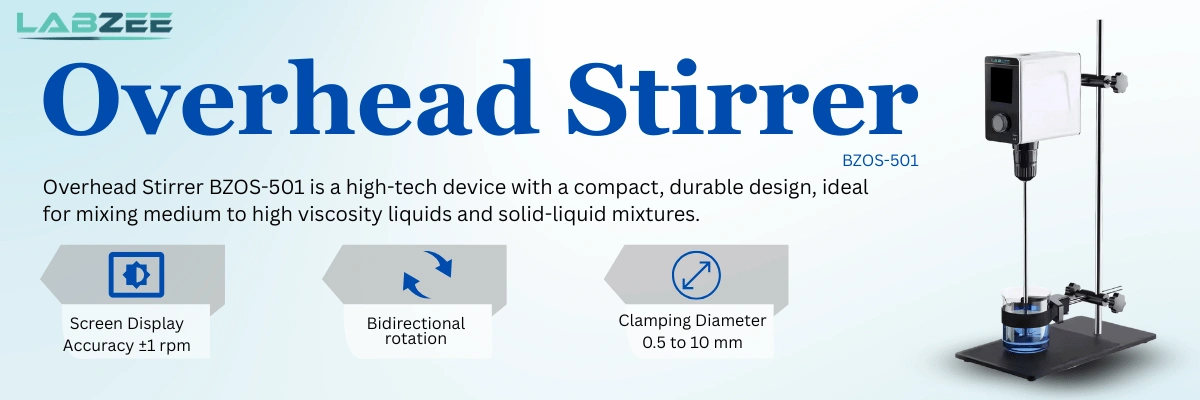Overhead Stirrer BZOS-501