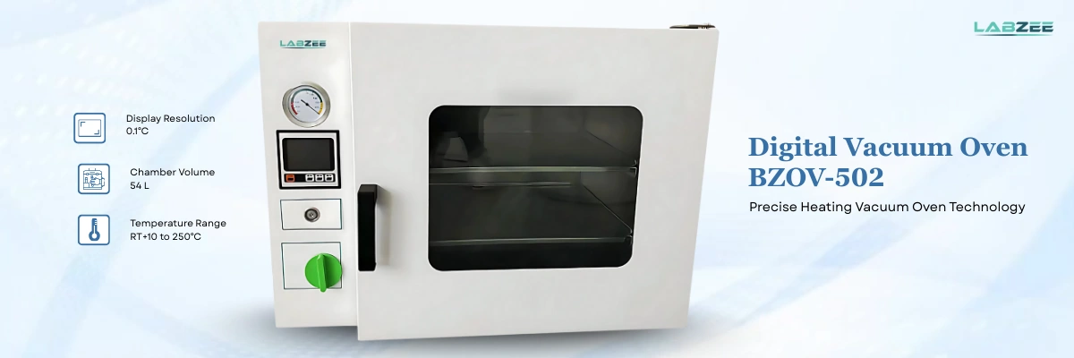 Digital Vacuum Oven BZOV-502