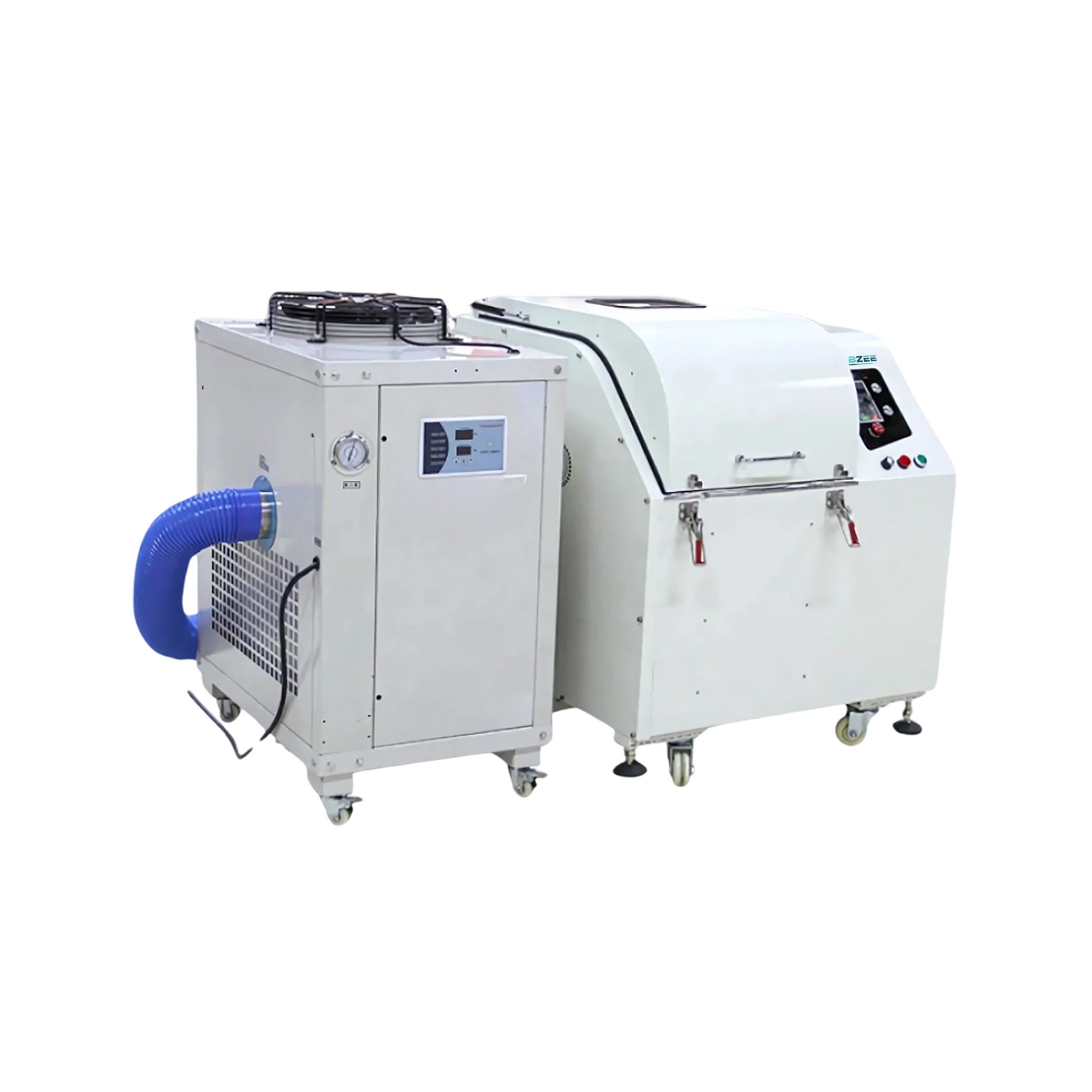 Temperature-Controlled Planetary Ball Mill BZPBM-504