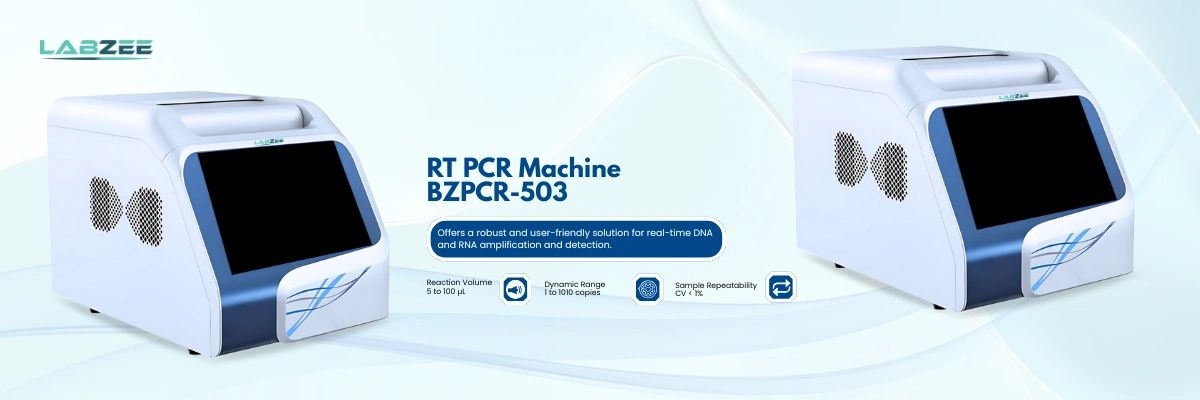 RT PCR Machine BZPCR-503