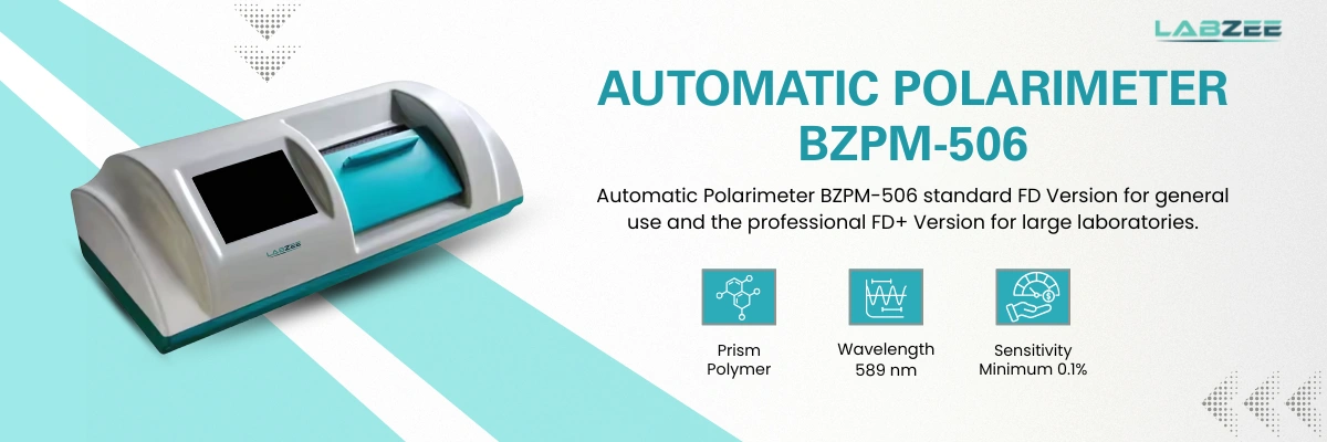 Automatic Polarimeter BZPM-506