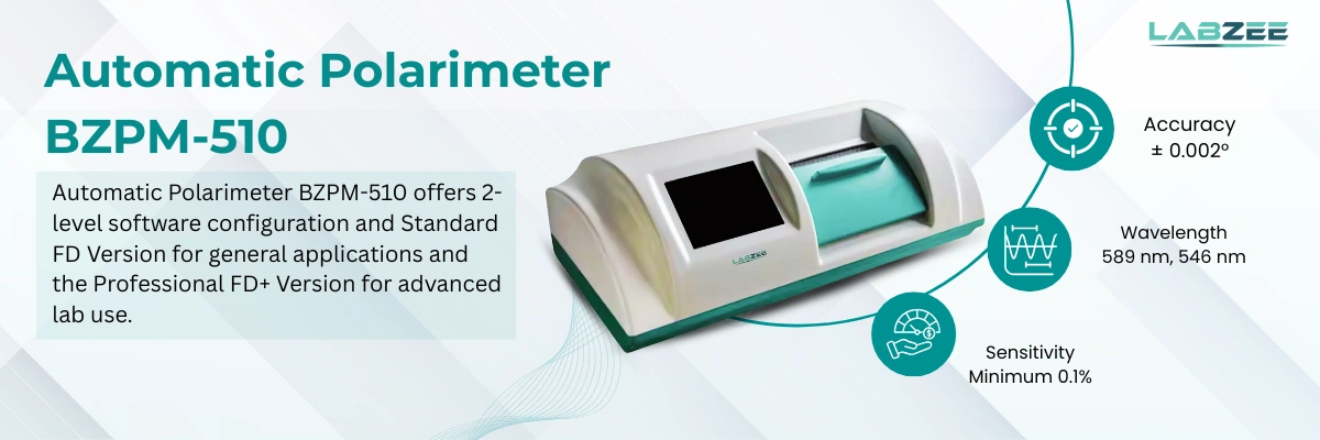 Automatic Polarimeter BZPM-510