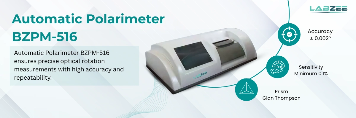 Automatic Polarimeter BZPM-516