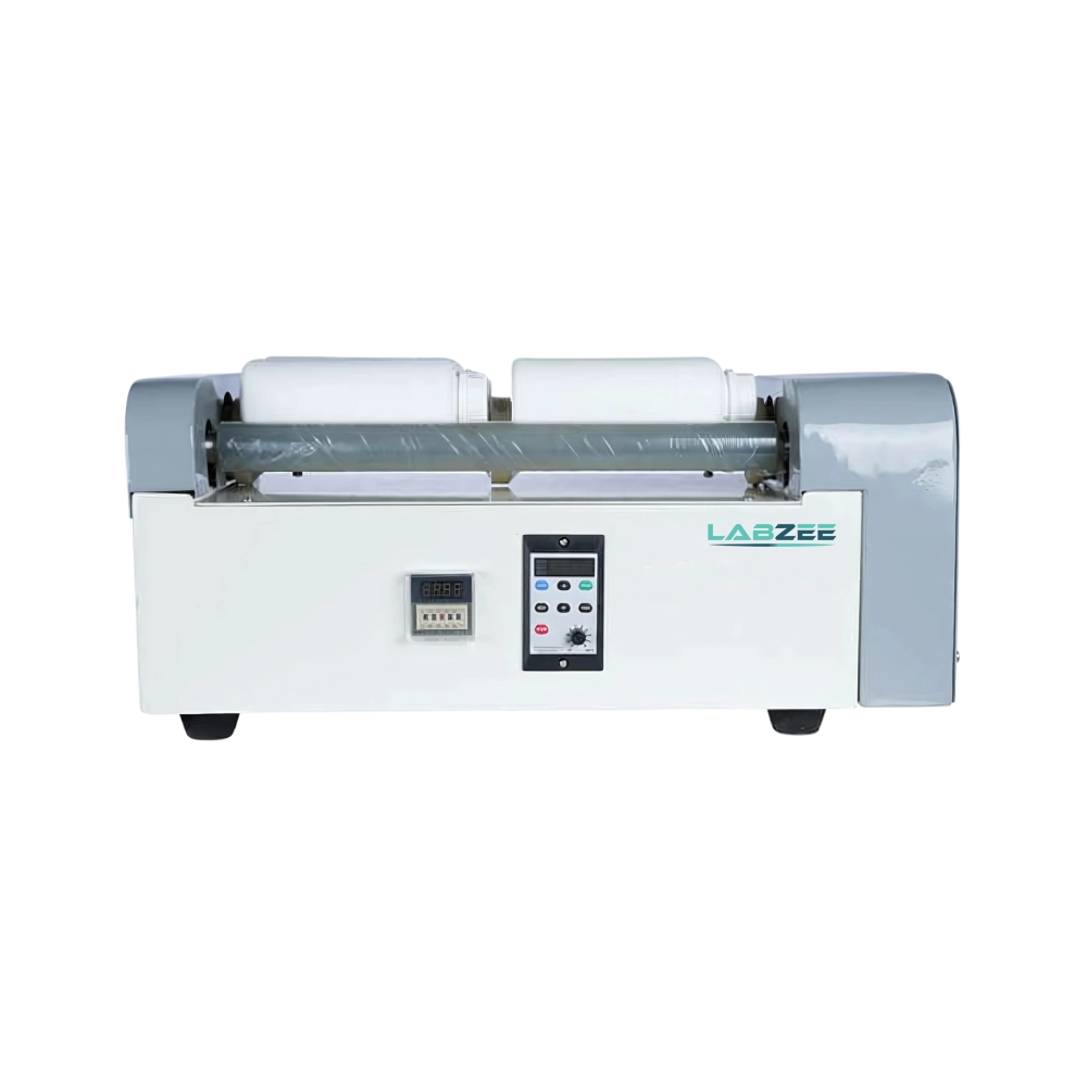 Plastic Type Roller Ball Mill BZRBM-502