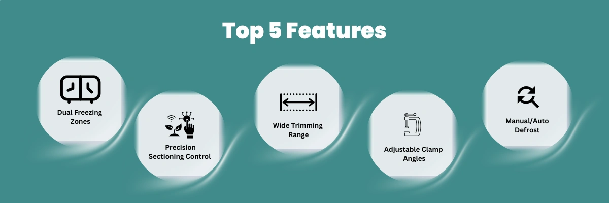 Semi-Automatic Cryostat BZSAC-501