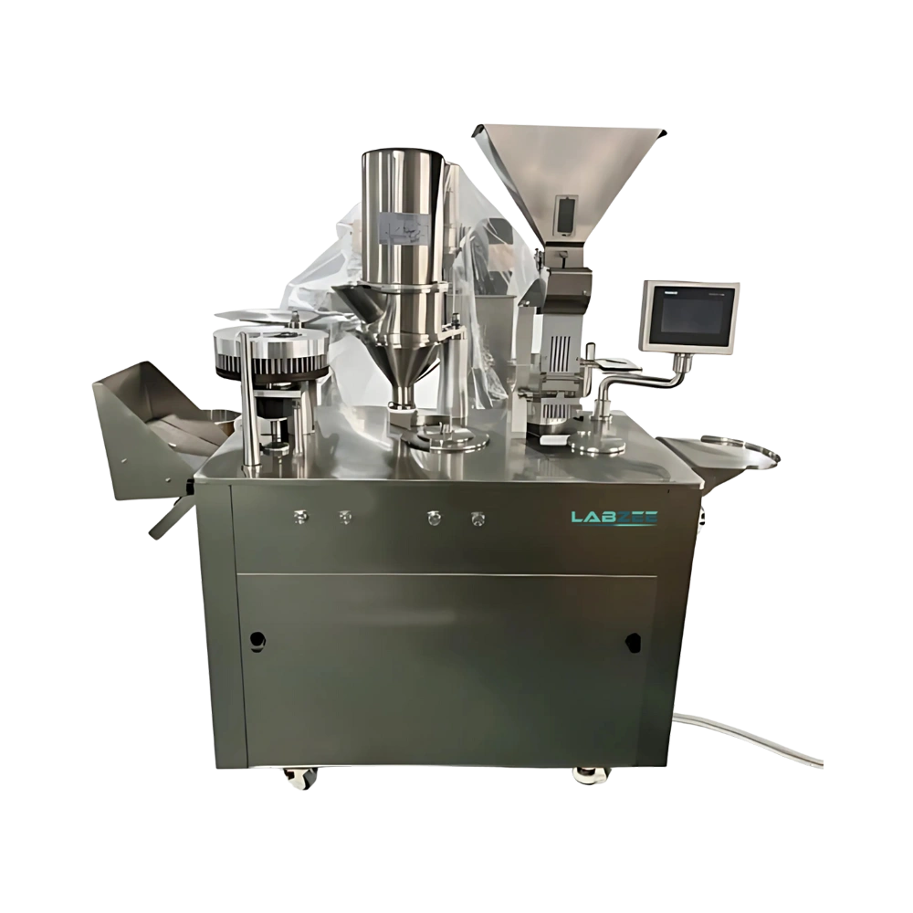 Semi-Automatic Capsule Filling System BZSCF-501