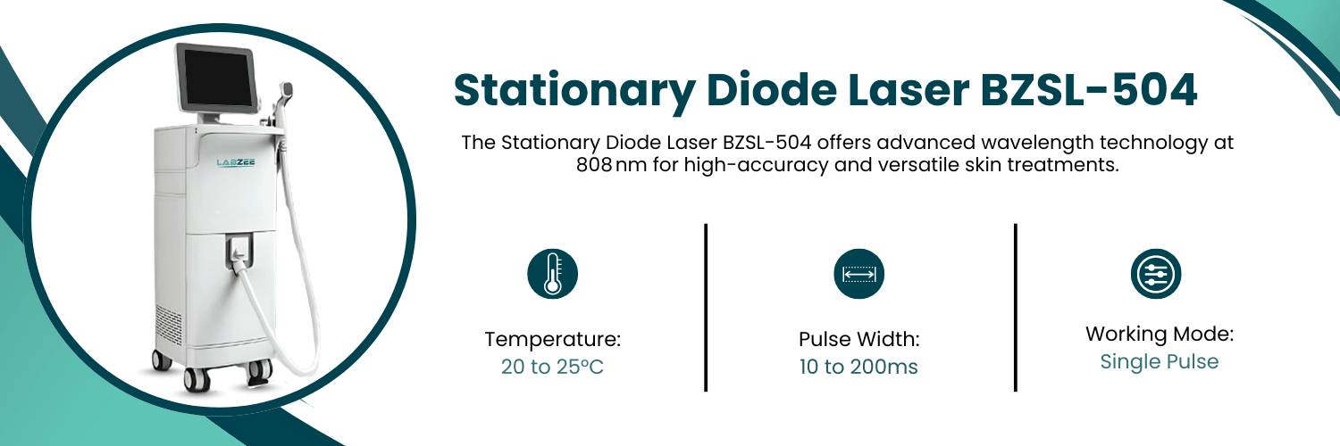 Stationary Diode Laser BZSL-504