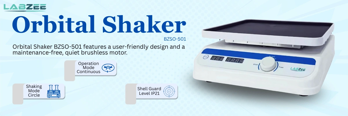 Orbital Shaker BZSO-501
