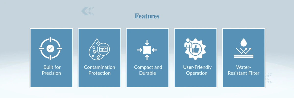 Single Channel Pipette BZSPT-508