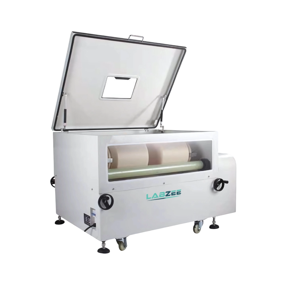 Cover Type Roller Ball Mill BZTBM-501