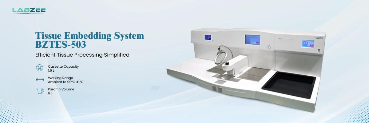 Tissue Embedding System BZTES-503