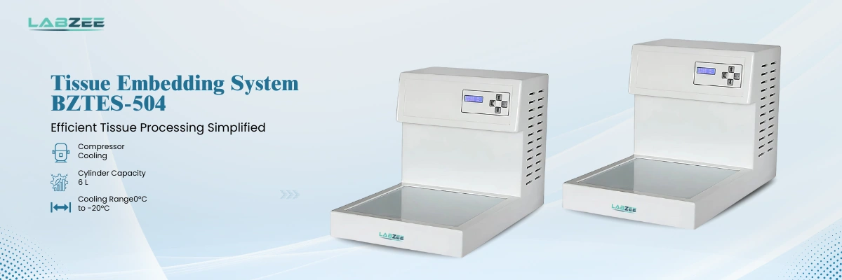 Tissue Embedding System BZTES-504