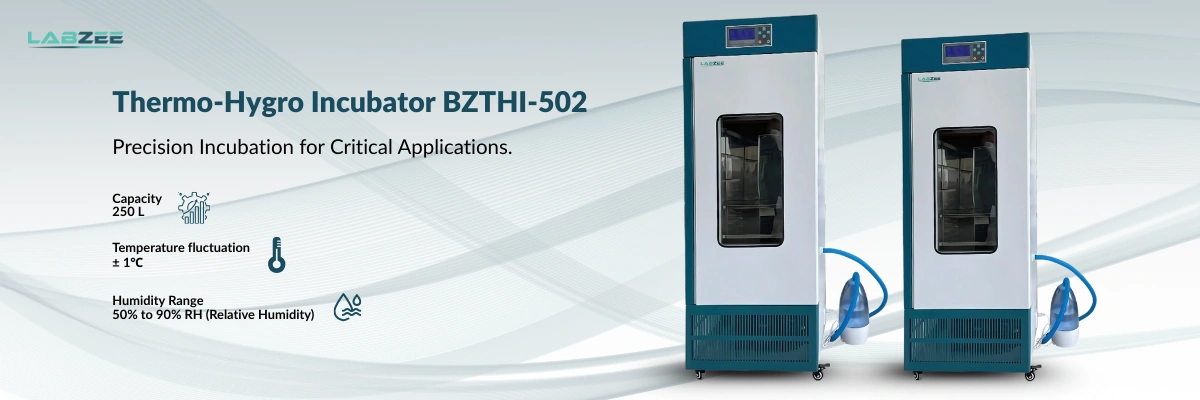 Thermo-Hygro Incubator BZTHI-502