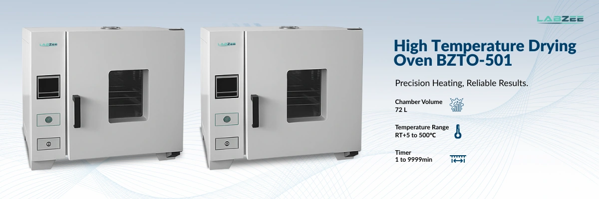 High Temperature Drying Oven BZTO-501