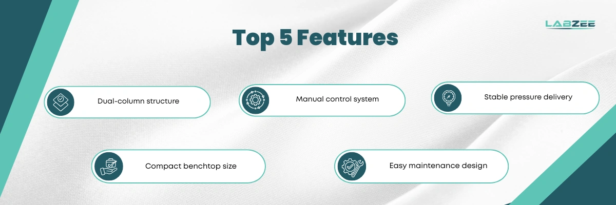 Manual Tablet Press BZTP-503