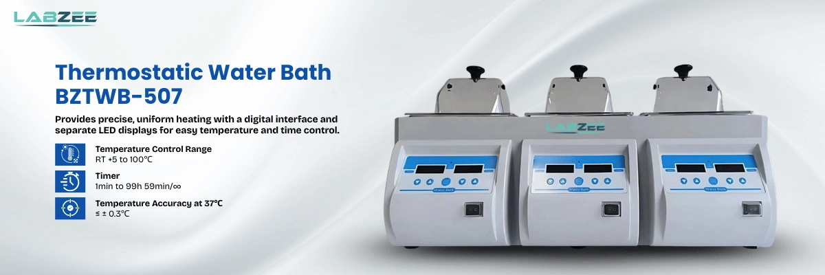 Thermostatic Water Bath BZTWB-507
