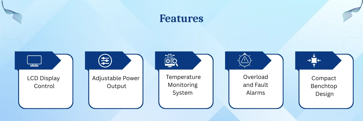 Ultrasonic Homogenizer BZUH-501