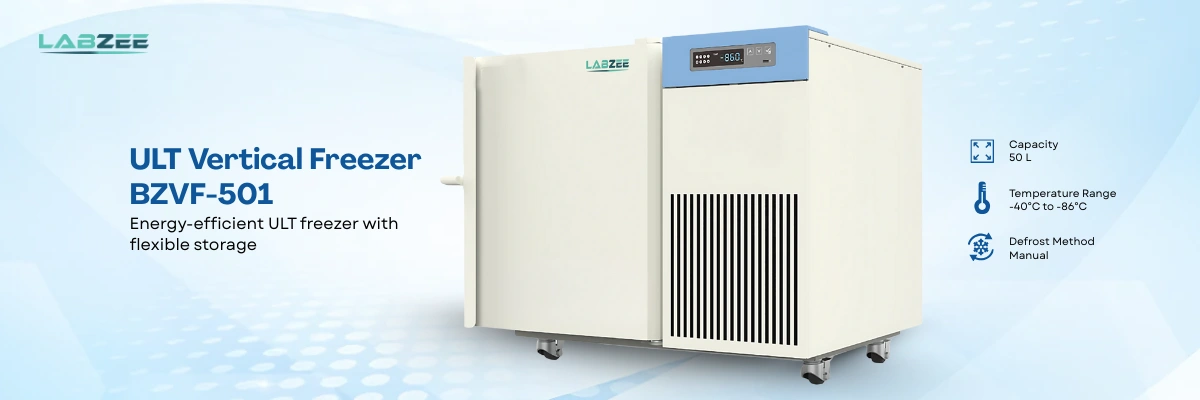 ULT Vertical Freezer BZVF-501