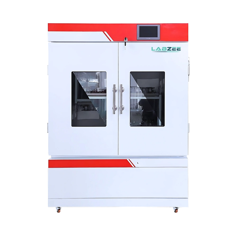 Vertical Incubator Shaker BZVIS-510