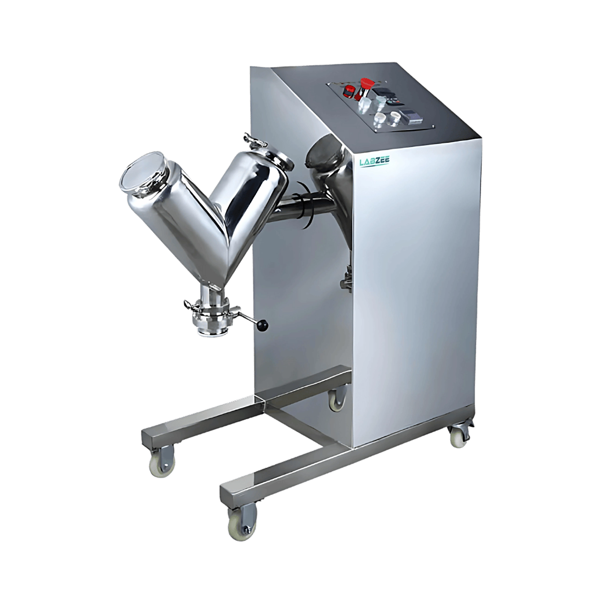 V-Shape Mixer BZVSM-502