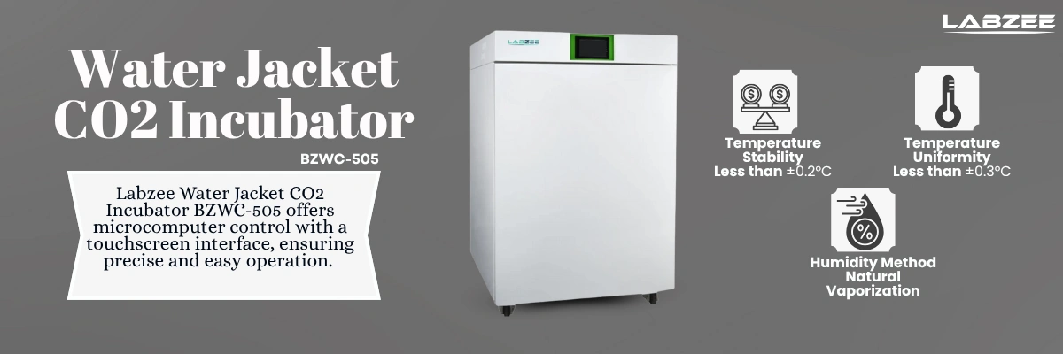 Water Jacket CO2 Incubator BZWC-505