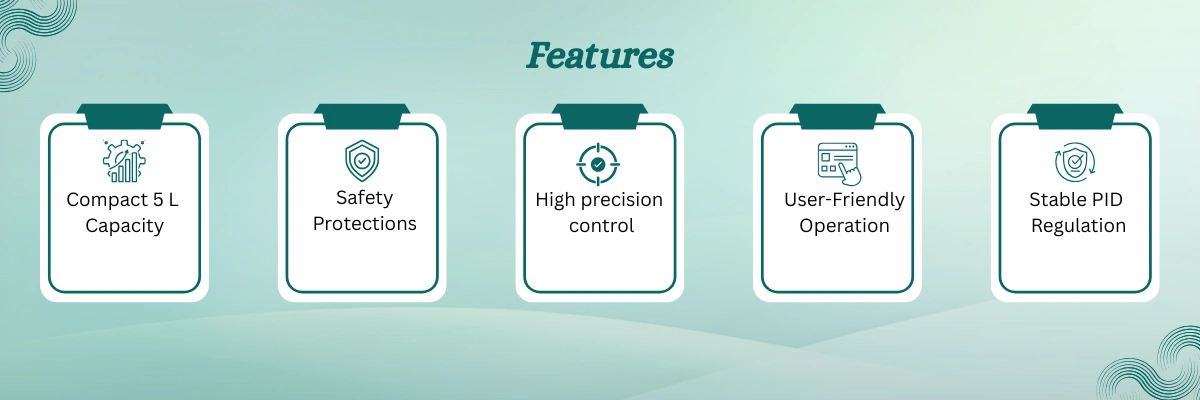 Constant Temperature Water And Oil Bath BZWO-502