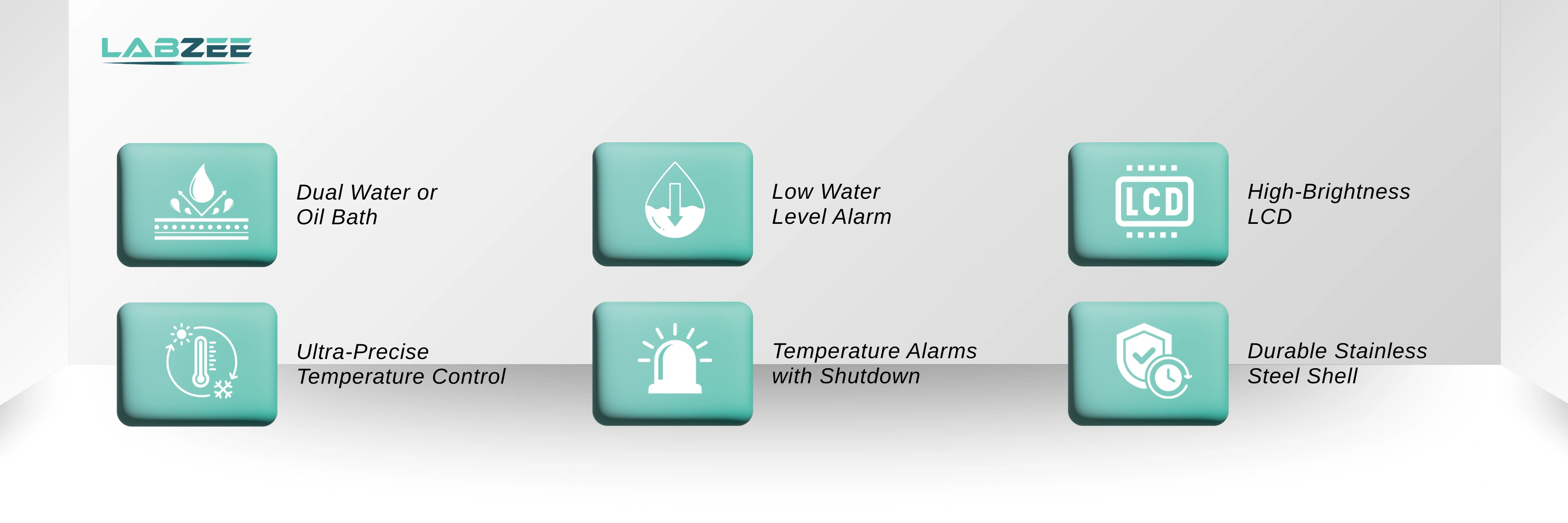 Constant Temperature Water And Oil Bath BZWO-603