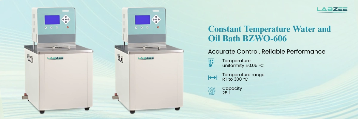 Constant Temperature Water And Oil Bath BZWO-606