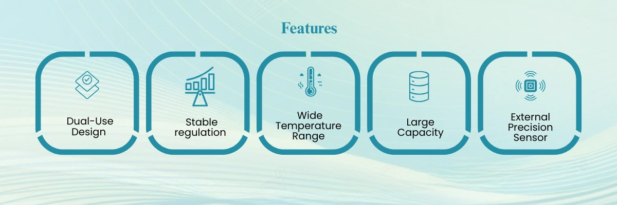 Constant Temperature Water And Oil Bath BZWO-609