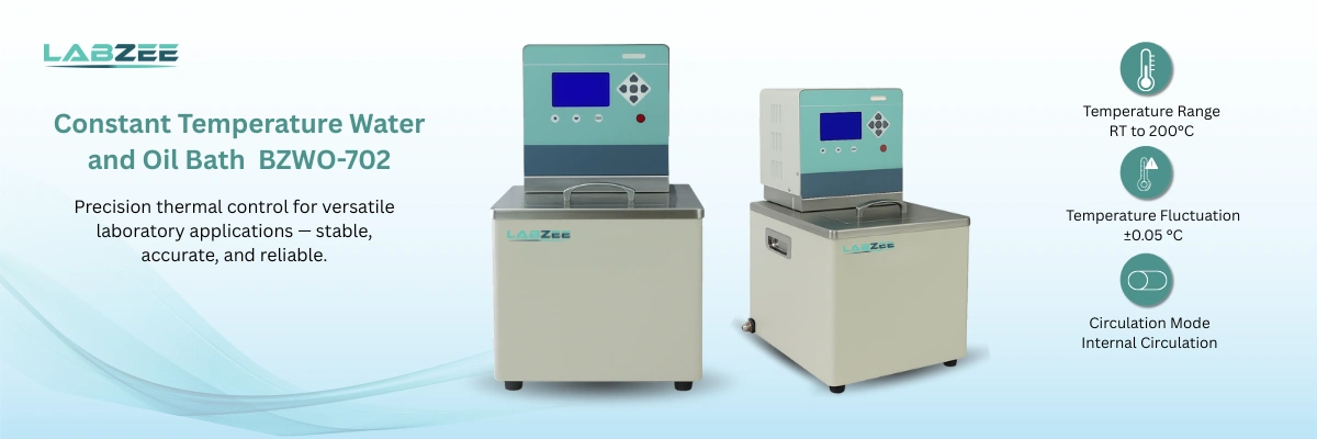 Constant Temperature Water And Oil Bath BZWO-702
