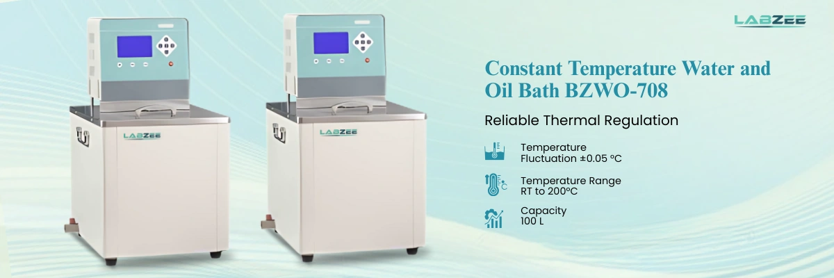 Constant Temperature Water And Oil Bath BZWO-708