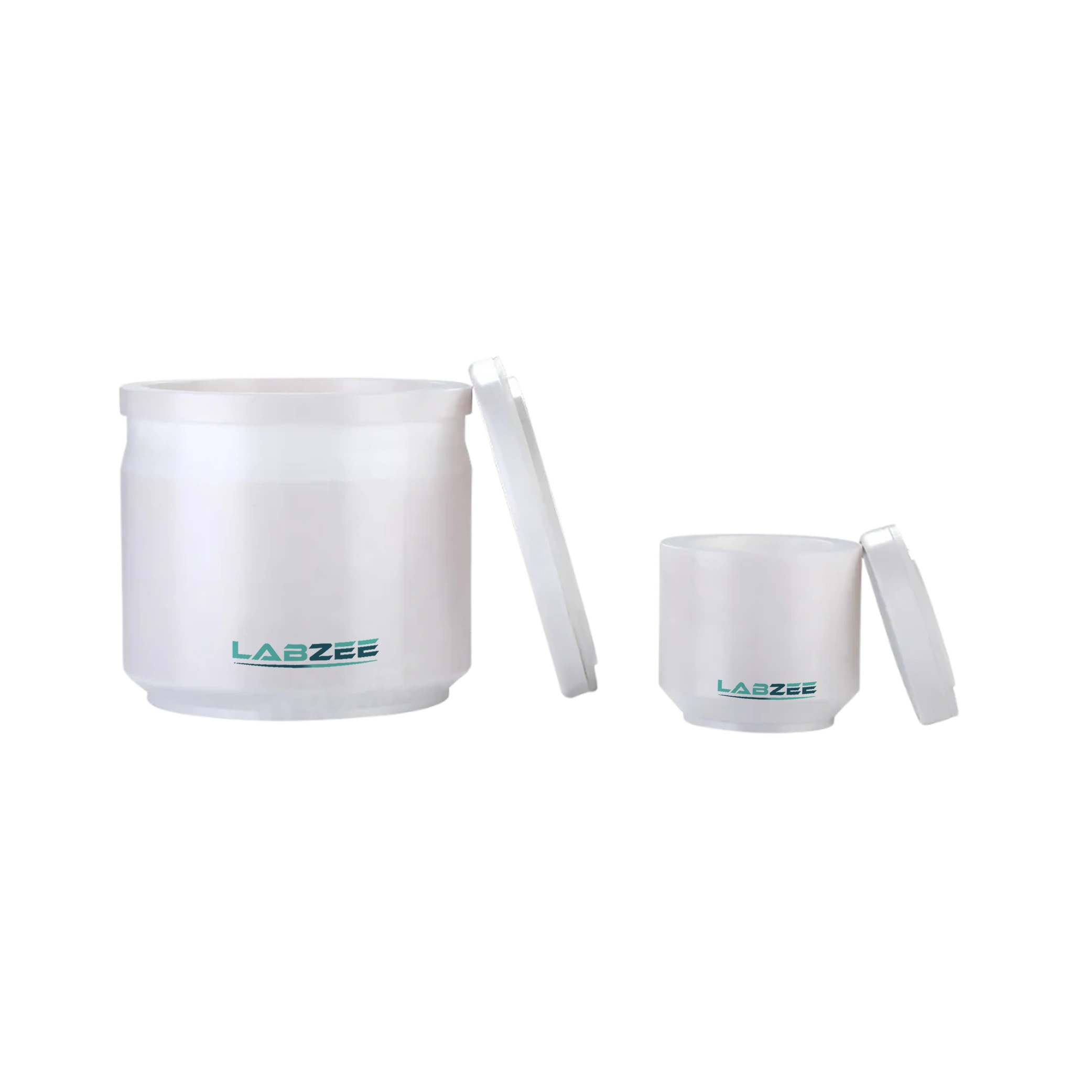 Zirconia Oxide Ball Mill Jar BZZOJ-504