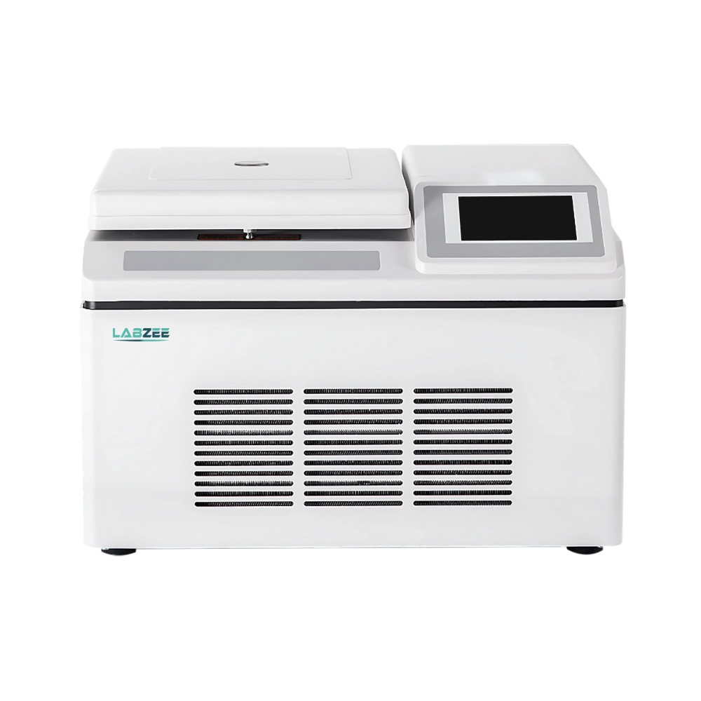 Benchtop High-Speed Refrigerated Centrifuge BZBH-501